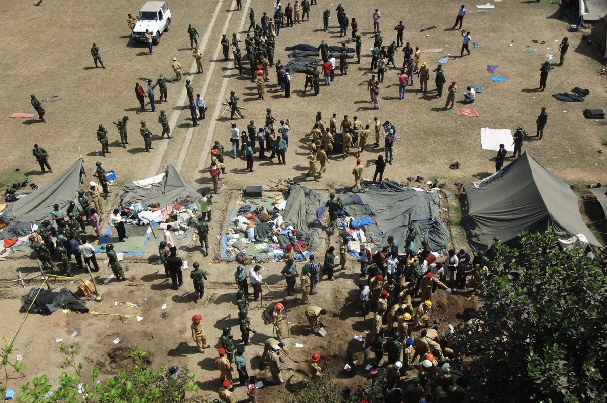 Army Officers Memorial