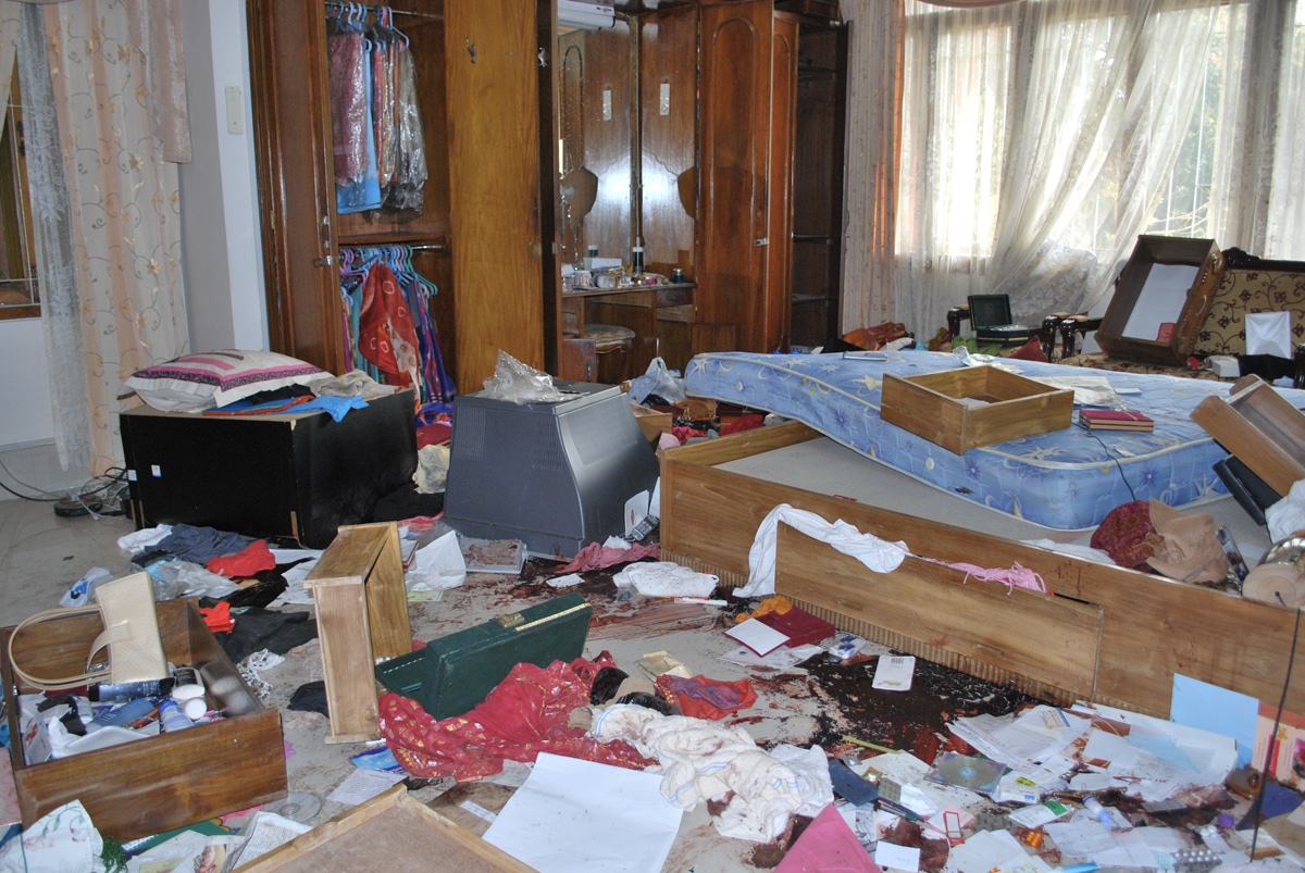 Pilkhana Massacre Aftermath